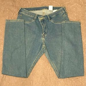 H&M used jeans